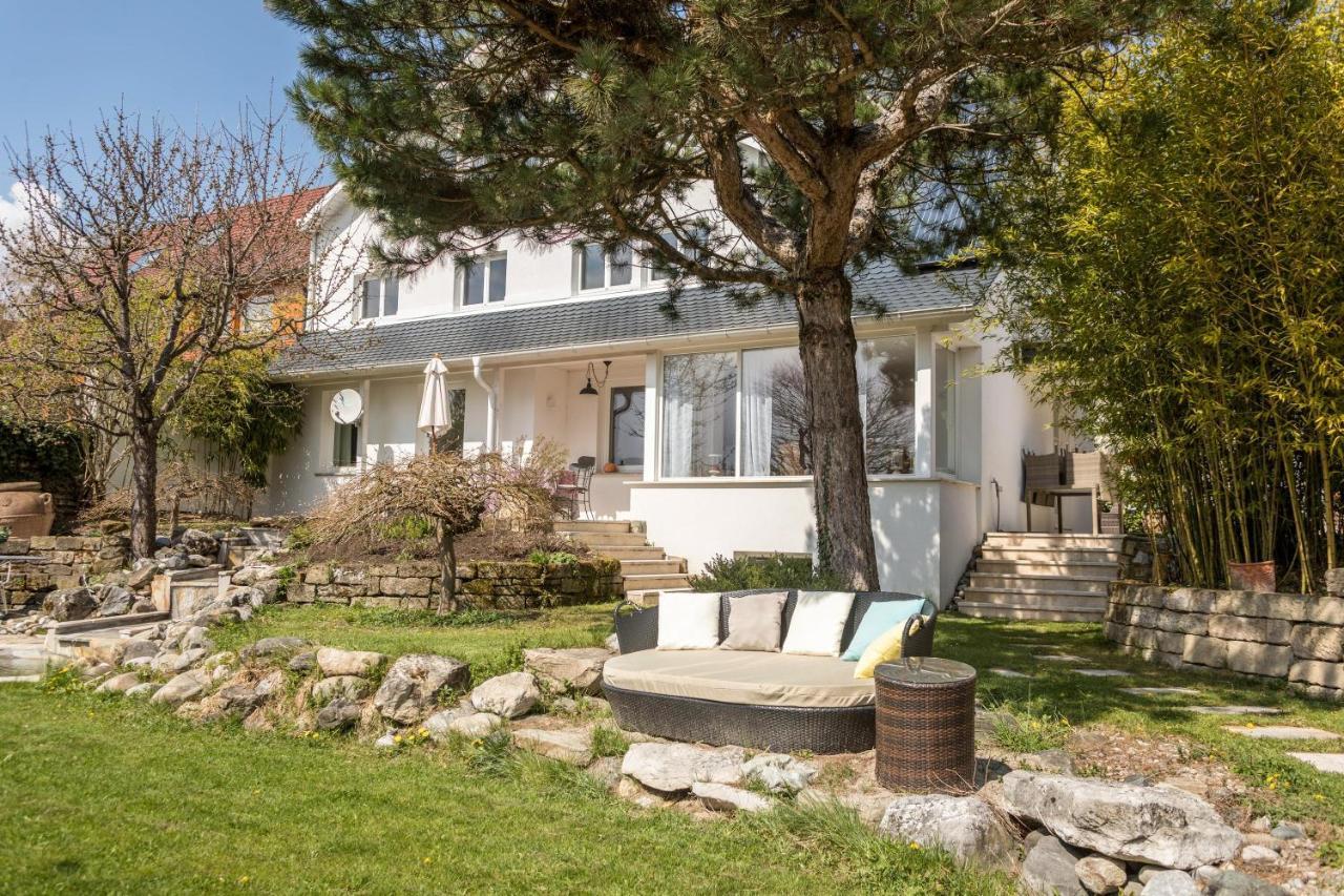 Haus See- Und Saentisblick Eg FDH Kültér fotó