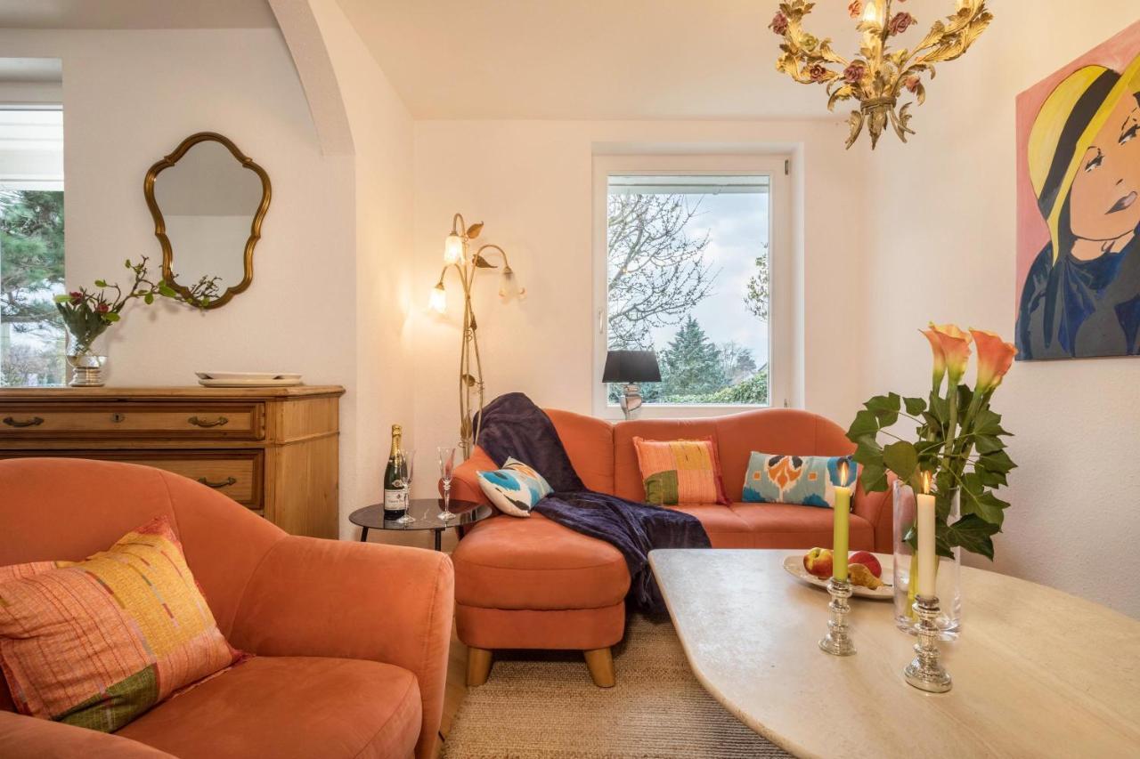 Haus See- Und Saentisblick Eg FDH Kültér fotó